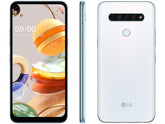 LG K61 128GB Blanco - Reacondicionado